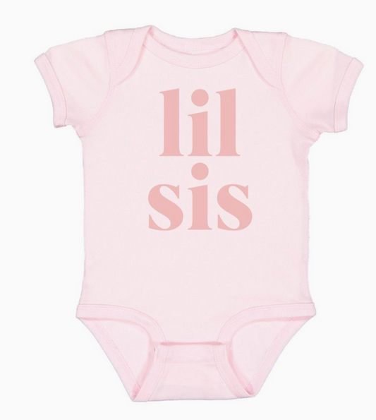 Lil Sis Onesie