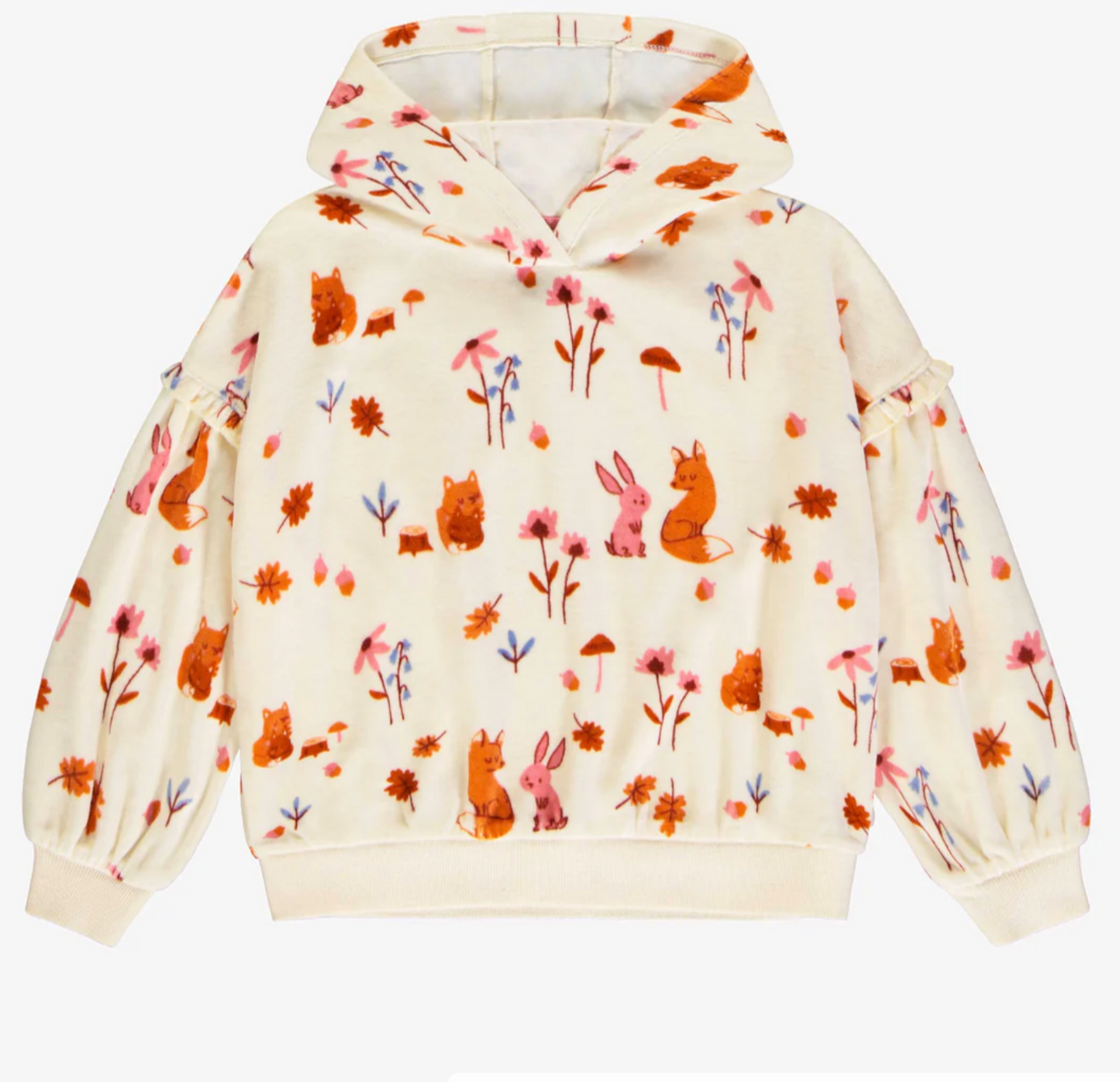 Autumn Fox Sweatshirt