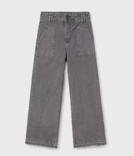 Shadow Front Pocket Jeans