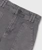 Shadow Front Pocket Jeans