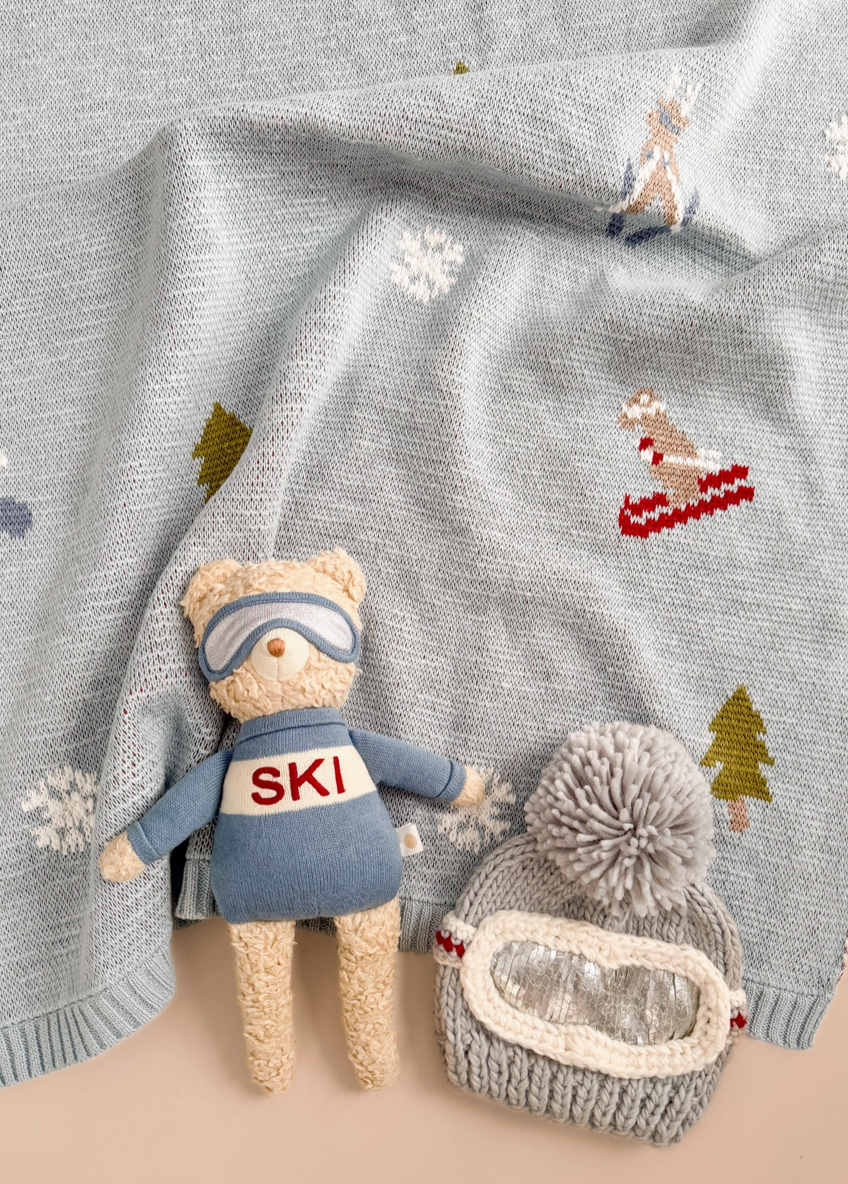 Ski Blanket