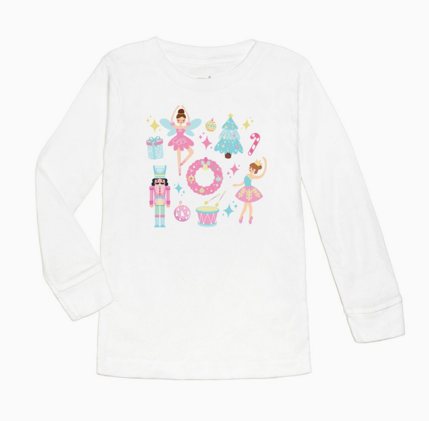 Nutcracker Doodle Top