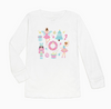 Nutcracker Doodle Top