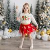 Reindeer Sequin Tutu