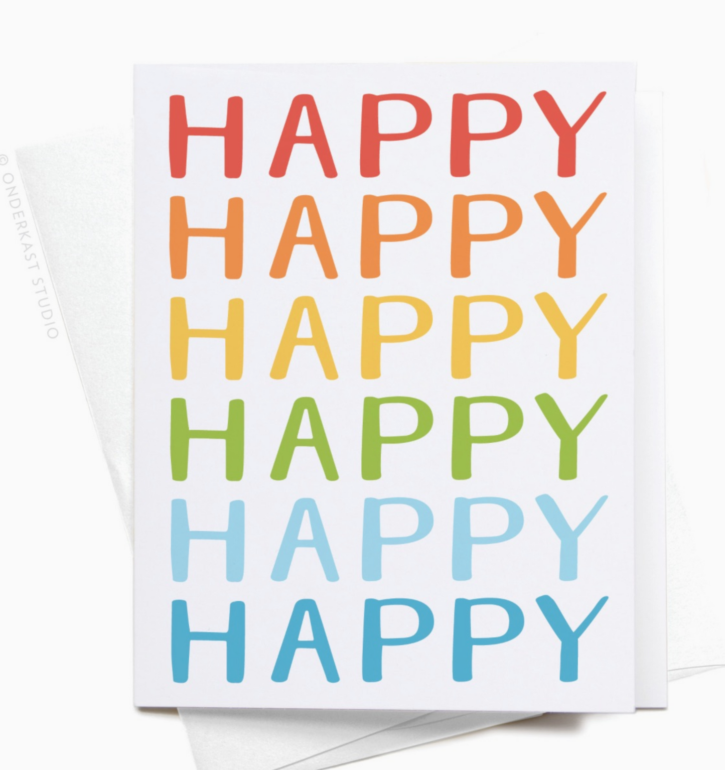 Repeat Birthday Greeting Card