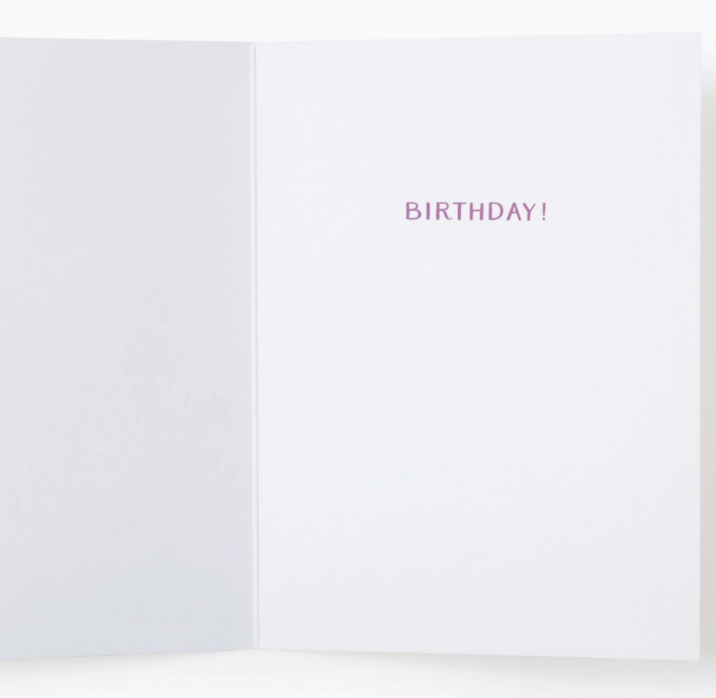 Repeat Birthday Greeting Card