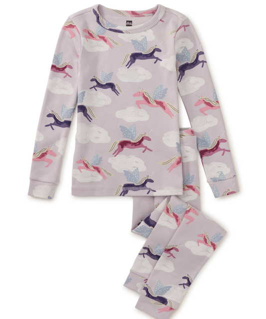 Flying Unicorn Pajamas