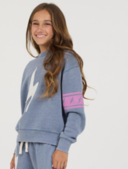 Lightning Bolt Sweatshirt