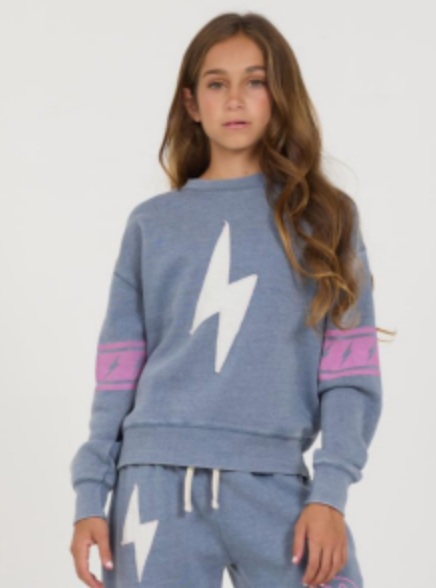 Lightning Bolt Sweatshirt