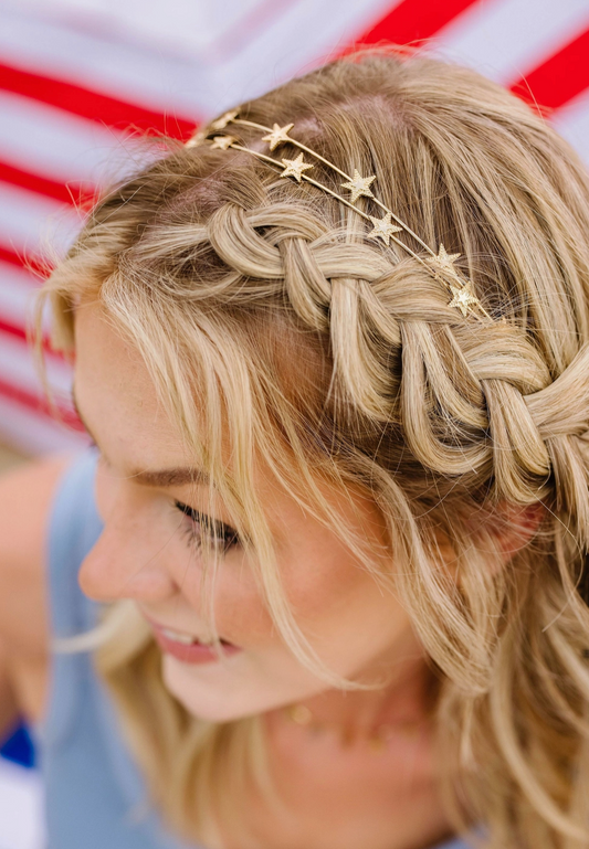 Bright Stars Headband