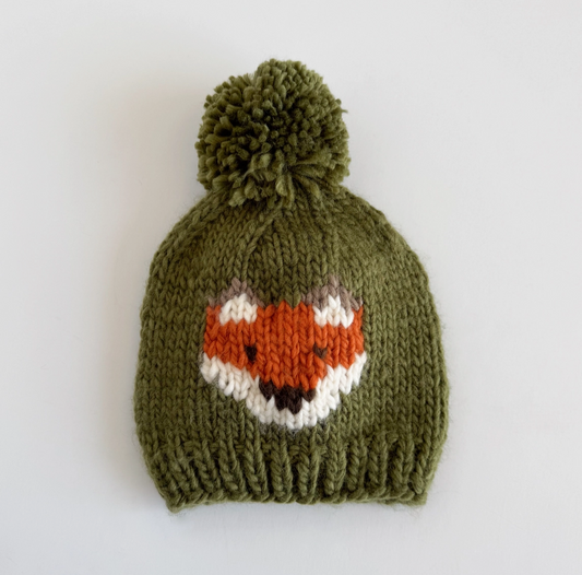 Fox Beanie