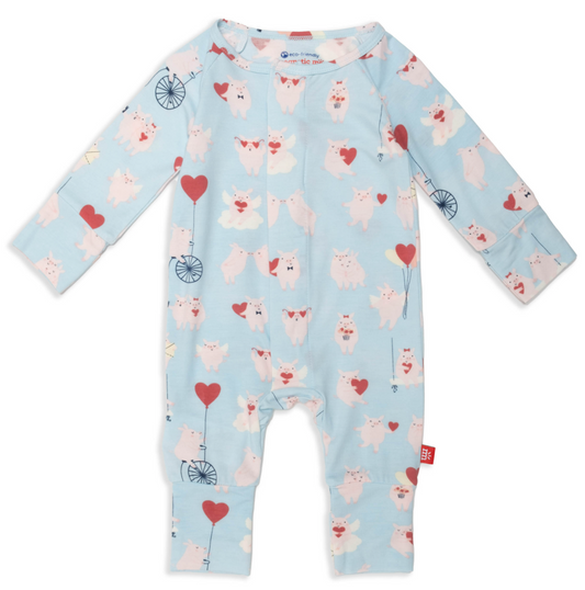 Cupig Magnetic Romper