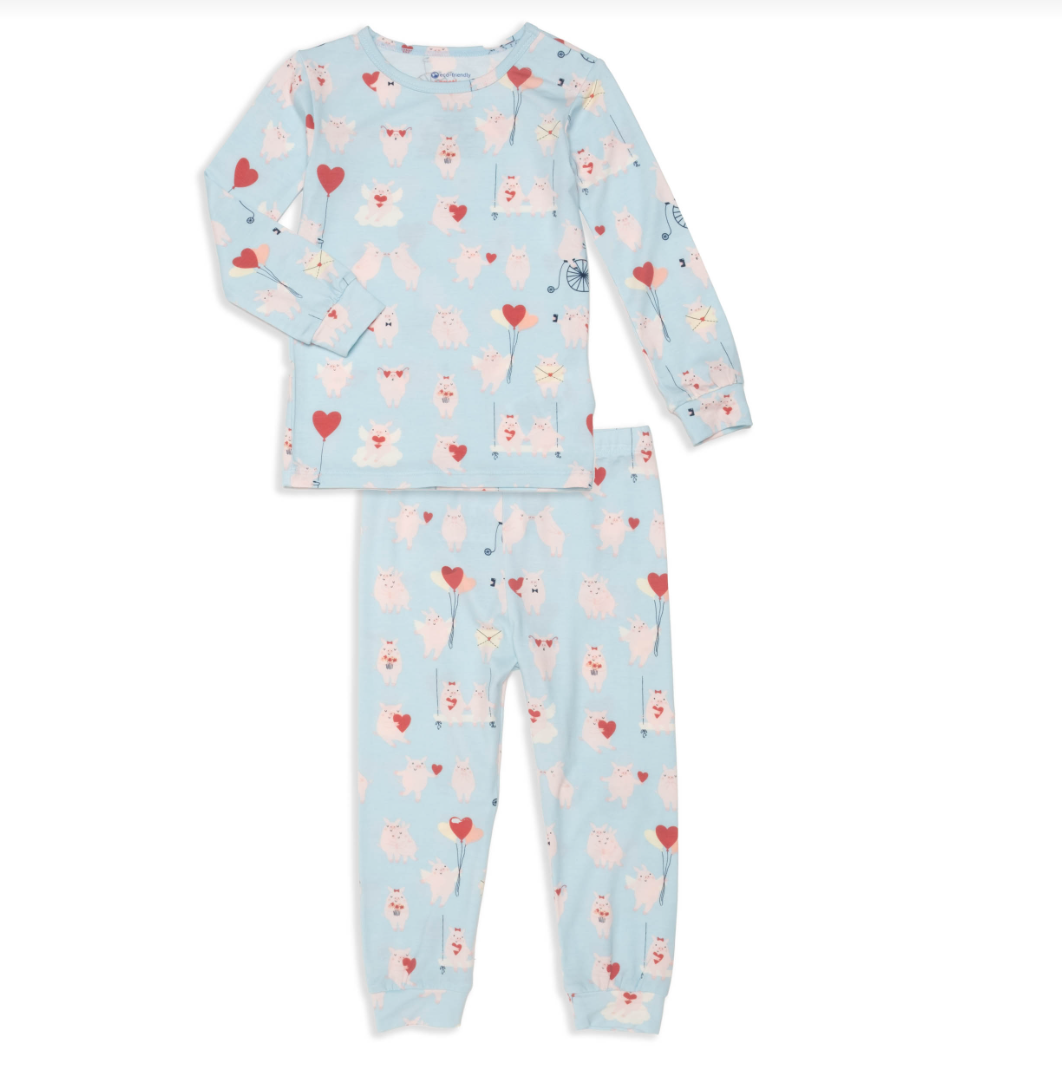 Cupig Pajama Set