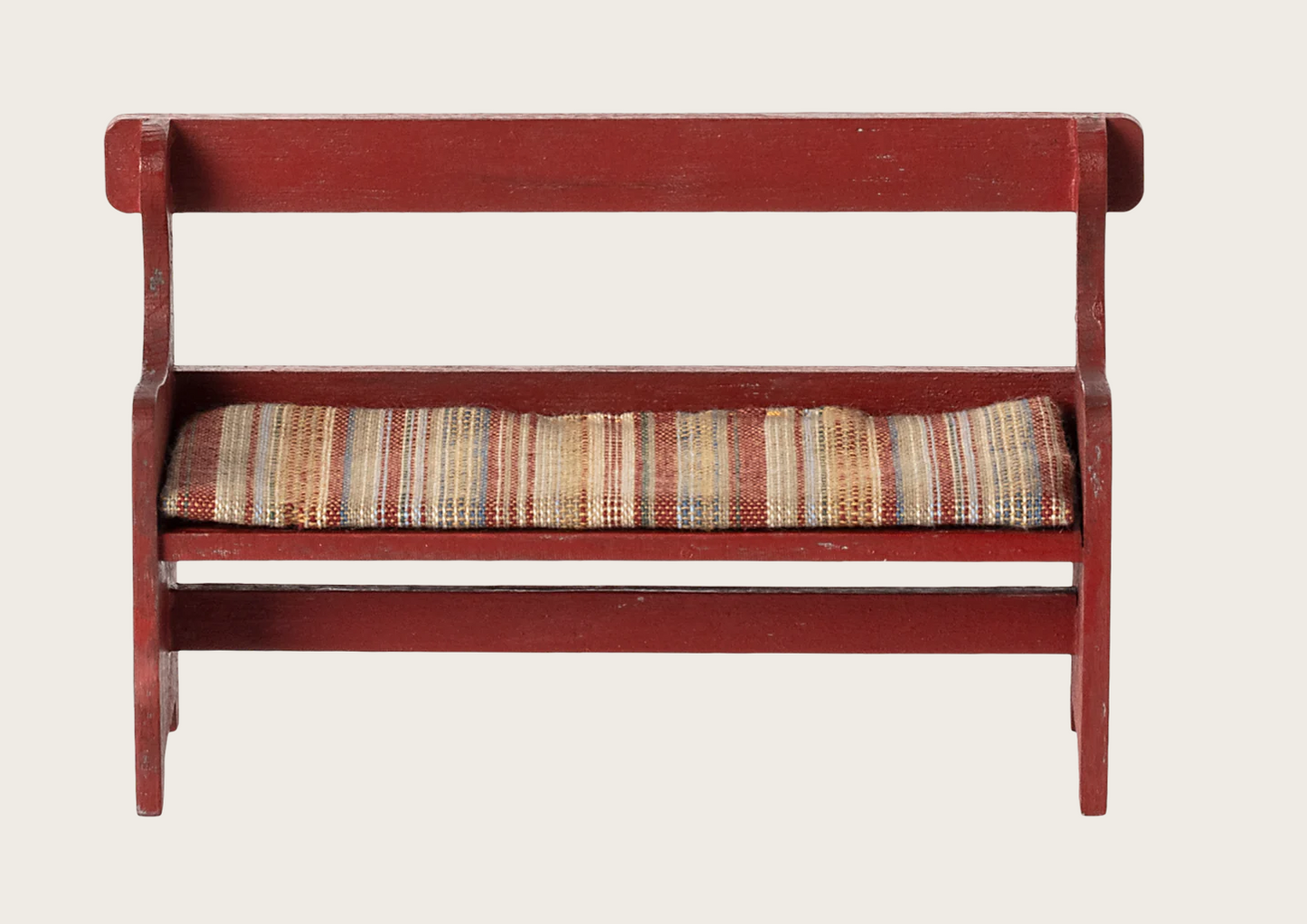 Mouse Bench- Red