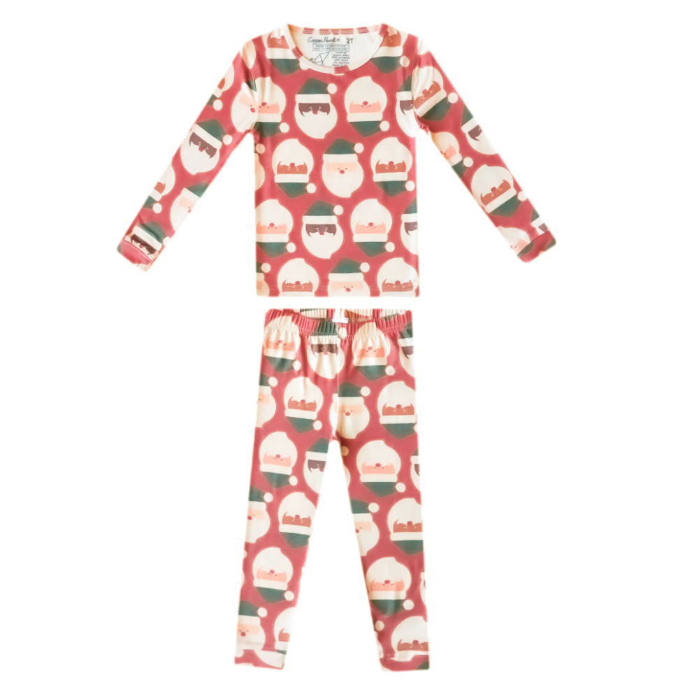 Claus Pajama Set