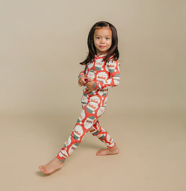 Claus Pajama Set