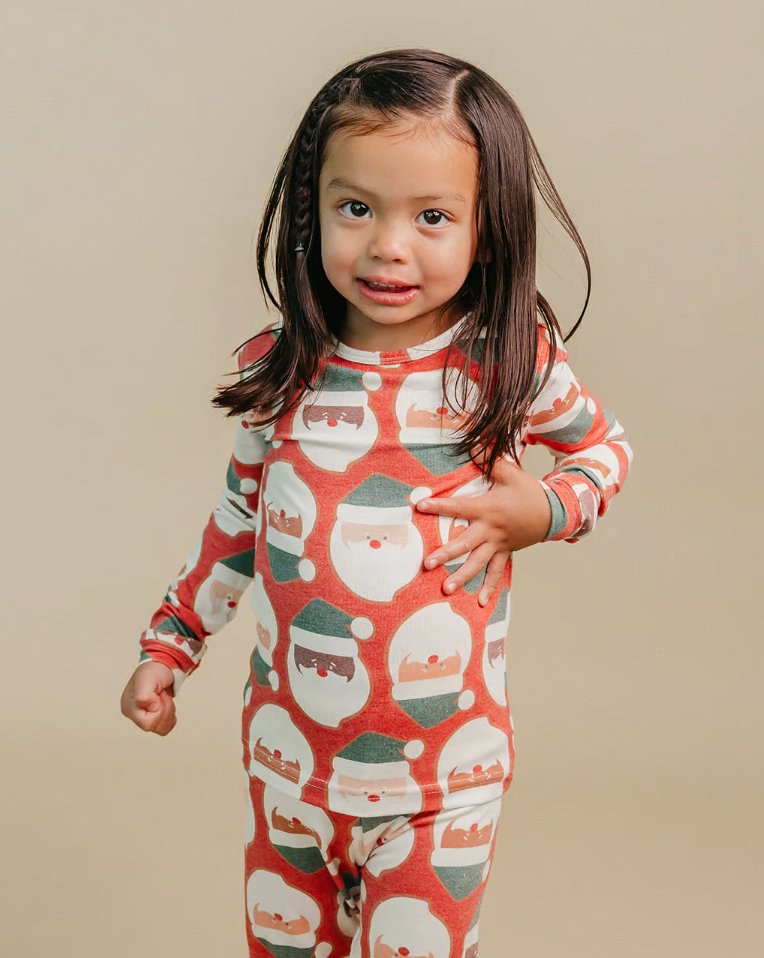 Claus Pajama Set