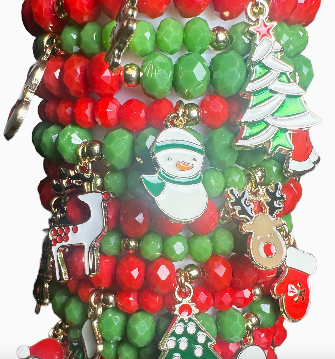 Jingle All the Way Bracelet