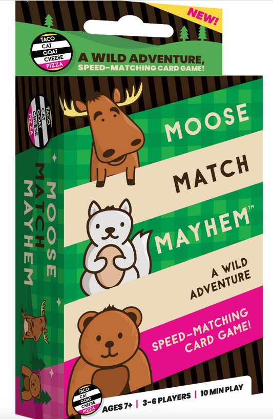 Moose Match Mayhem