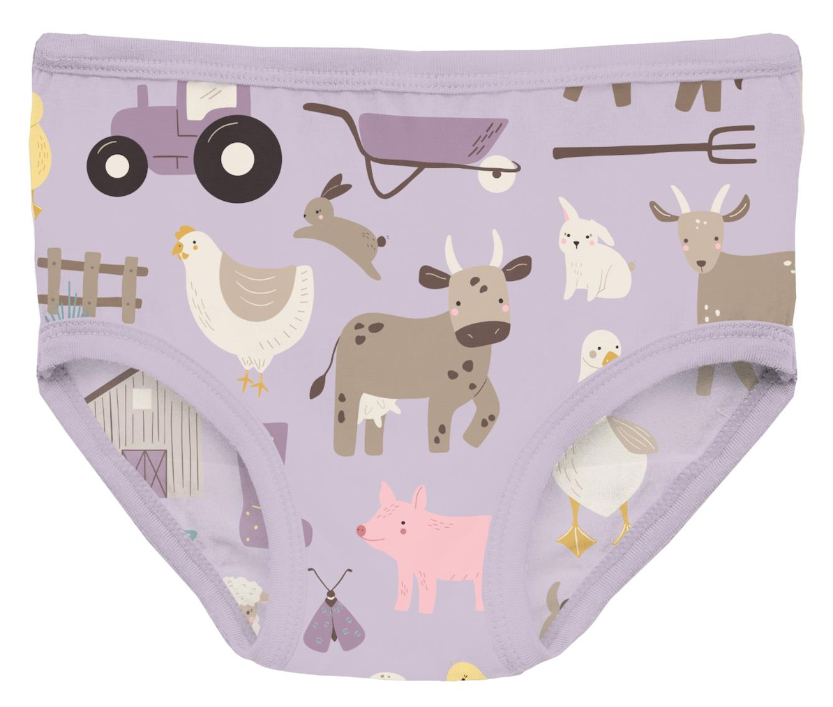 Thistle Morning Farm Underwear