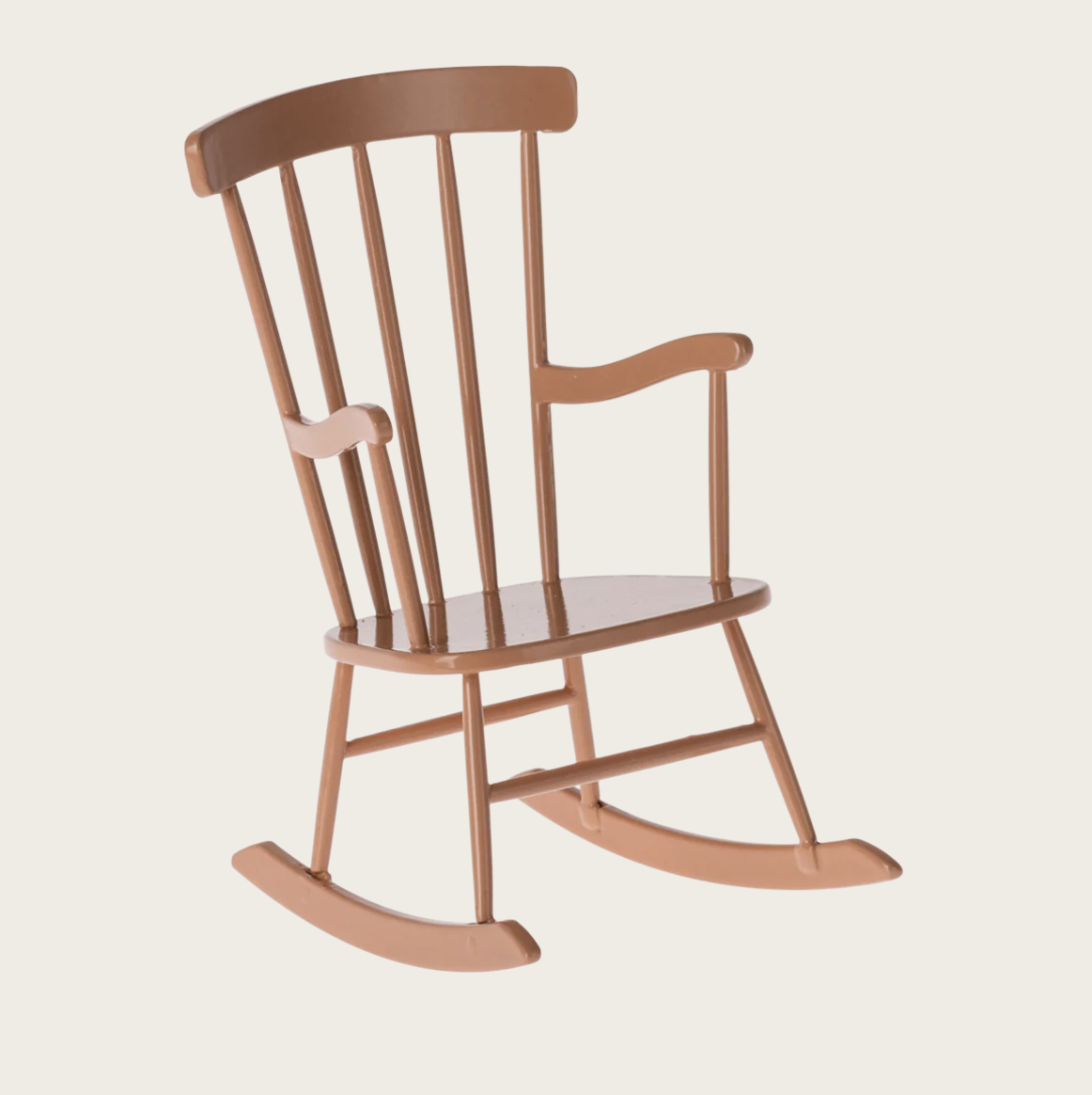 Mini Rocking Chair - Dark Powder