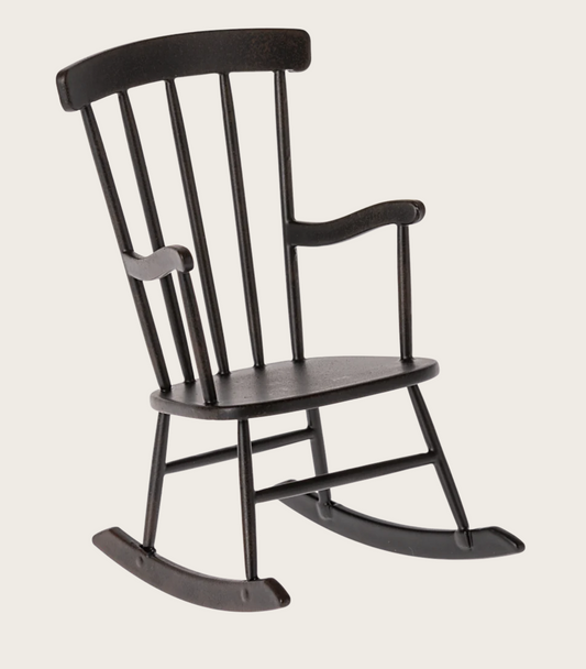 Mini Rocking Chair - Anthracite