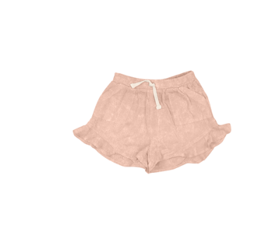 Mineral Rose Butterfly Shorts