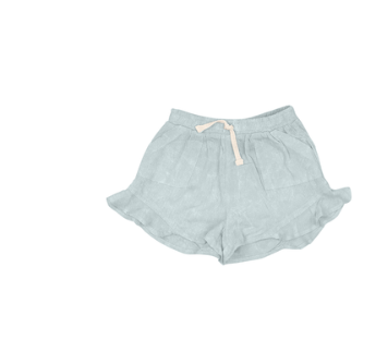 Mineral Sky Blue Butterfly Shorts