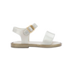 Pearl White Mar Sandals