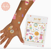 Sugar Rush Temp Tattoos