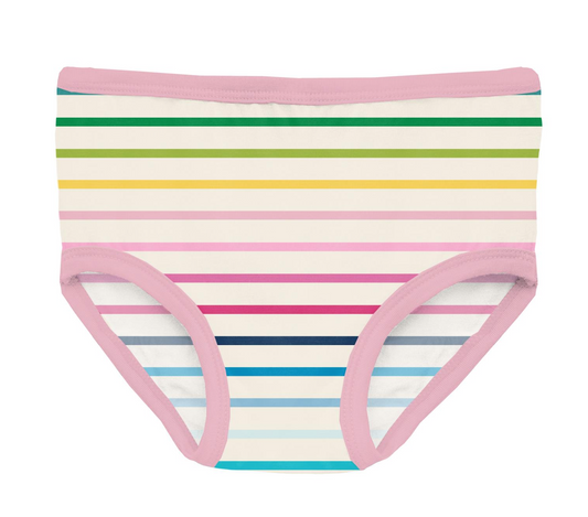 Happy Stripe Underwear