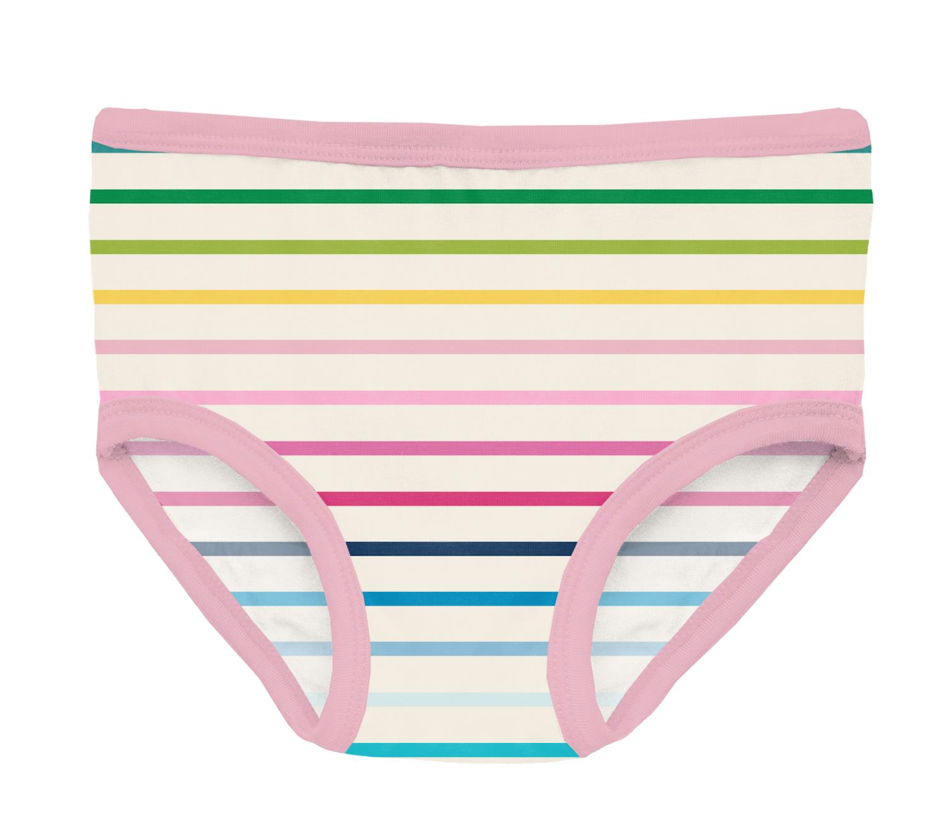 Happy Stripe Underwear