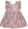 Pink Lisbon Floral Elsie Dress