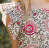 Pink Lisbon Floral Elsie Dress