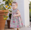 Pink Lisbon Floral Stevie Set