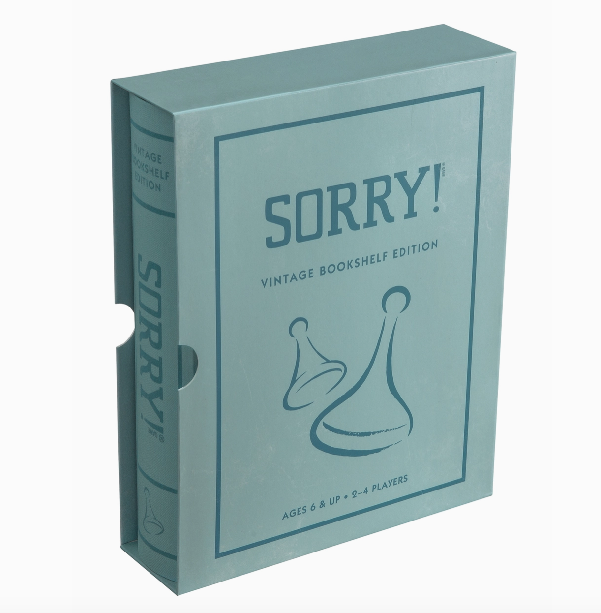 Sorry! Vintage Bookshelf Edition