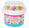 Axolotl Rainbow Slime