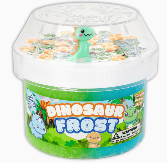 Dino Frost Slime