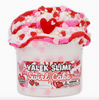 Valen-Slime Swirl Cake Slime