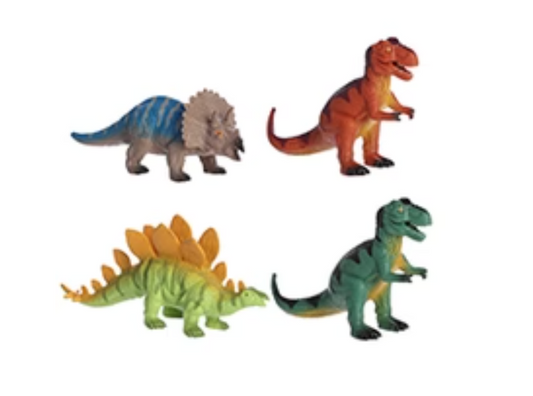 Dino Squish Animals