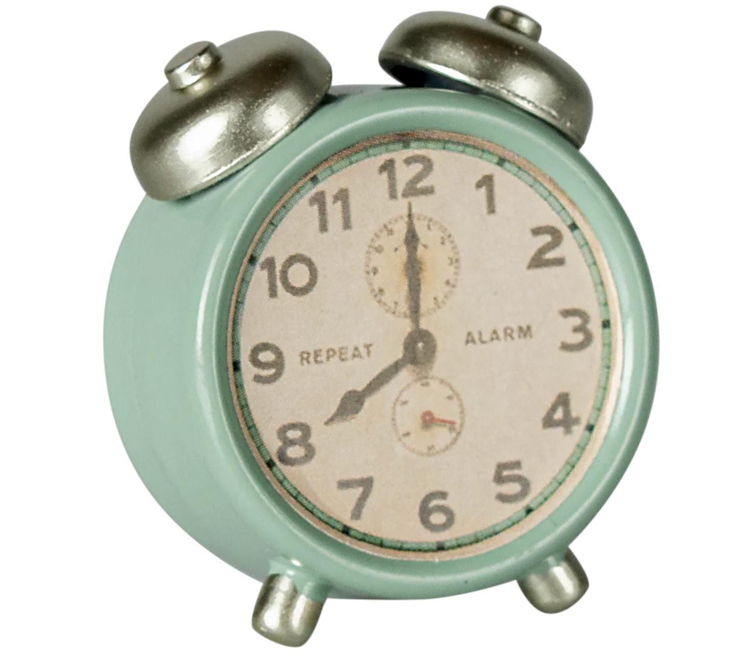 Alarm Clock, Mouse- Mint