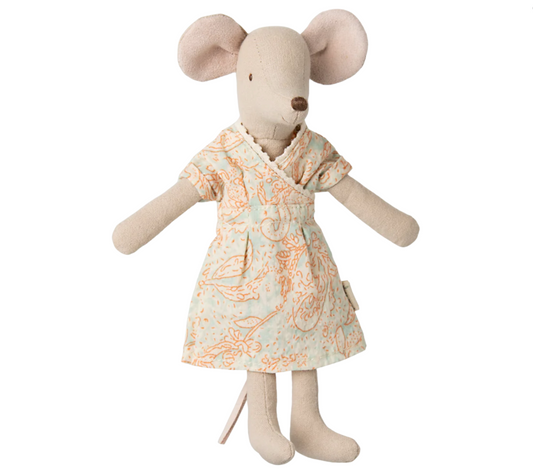 Mum Mouse- Light Dress