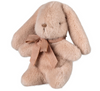 Mini Plush Bunny- Light Powder