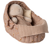 Carry Cot- Large, Rose