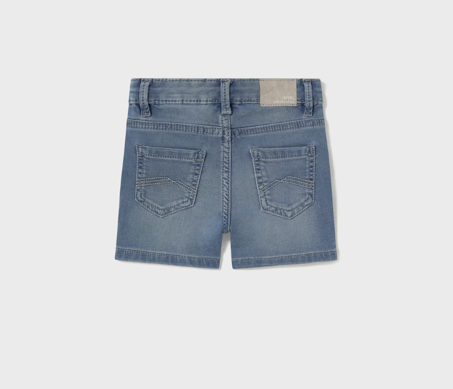 Medium Denim Shorts