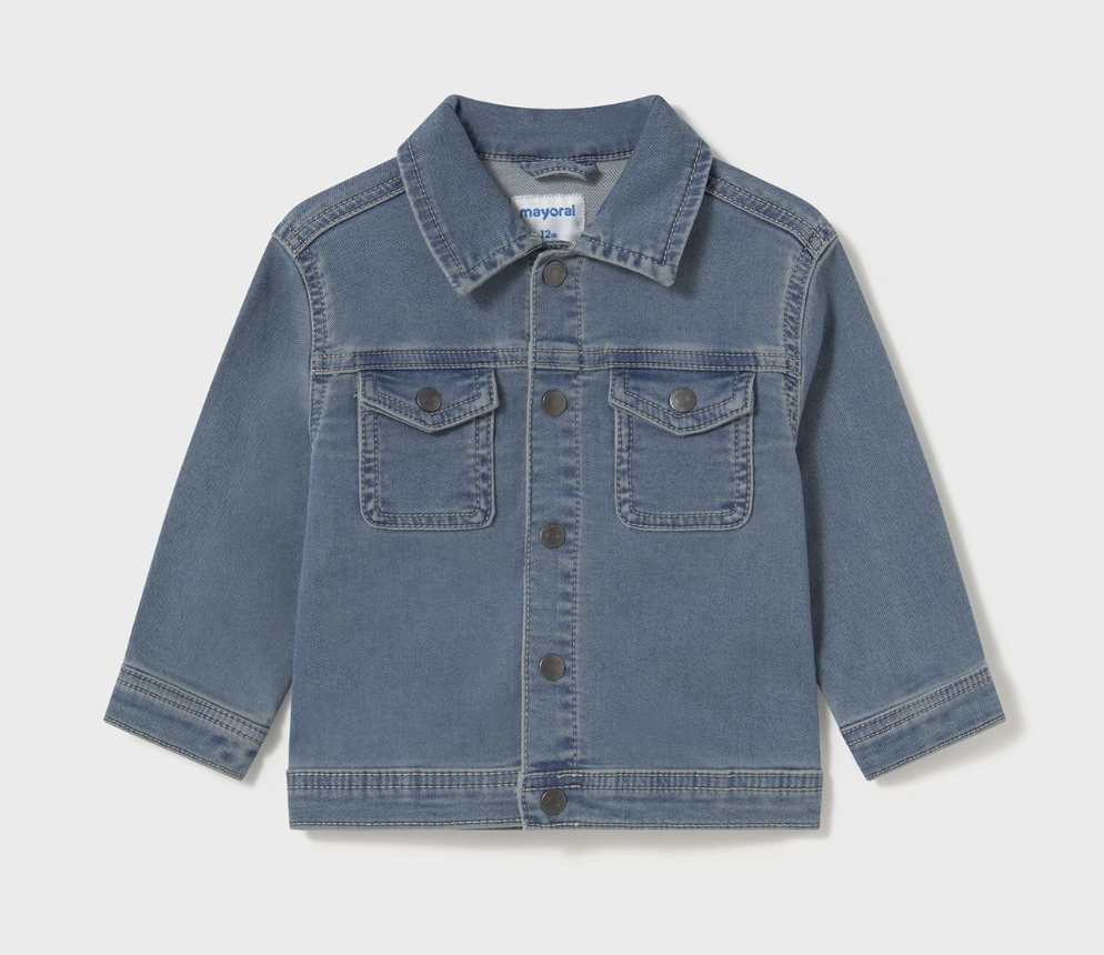 Medium Denim Jacket