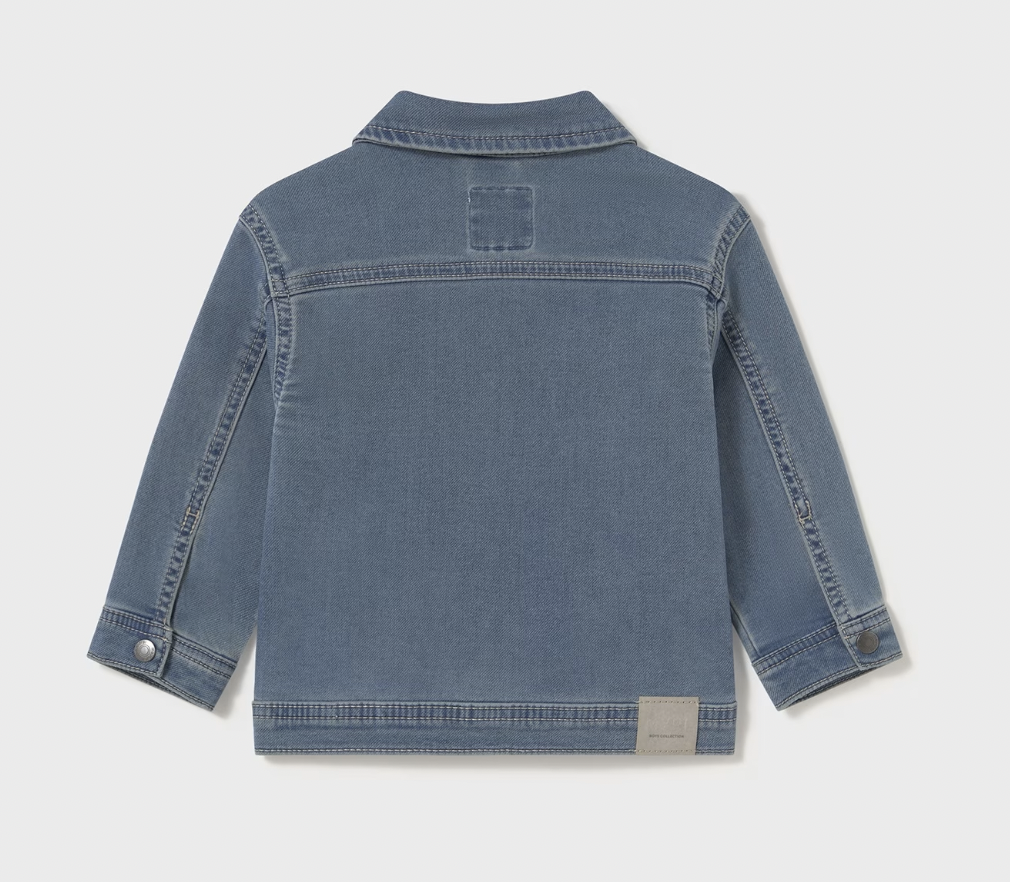 Medium Denim Jacket