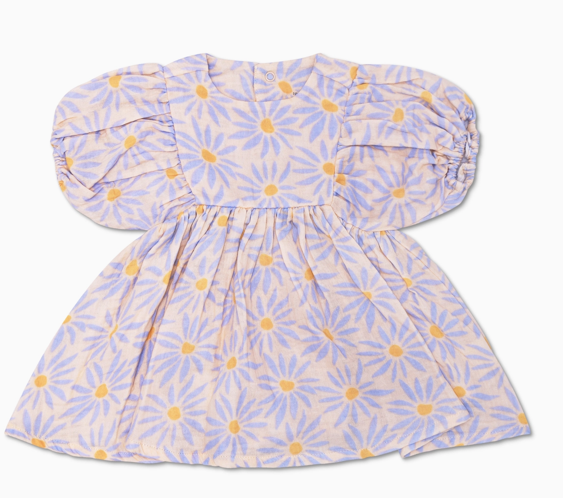 Daisy Dreams Muslin Dress