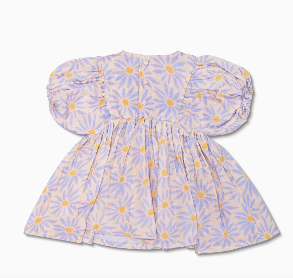 Daisy Dreams Muslin Dress