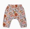 Zinnia Bloom Muslin Joggers